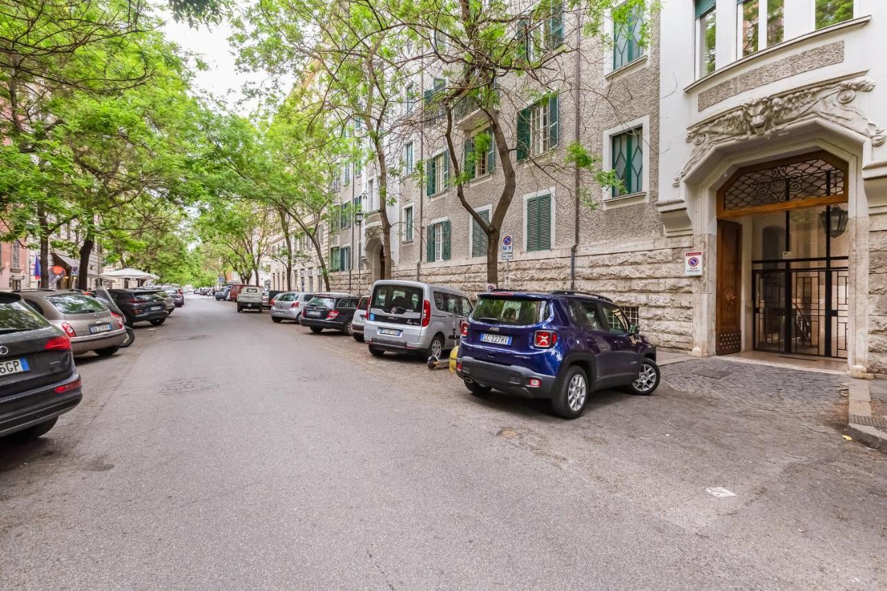 Vatican Germanico 107 Roma Ngoại thất bức ảnh