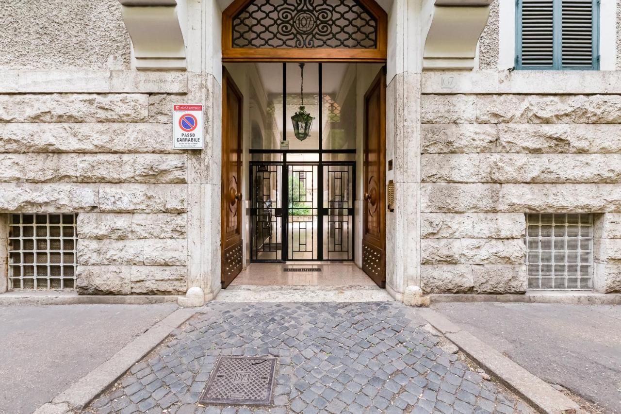 Vatican Germanico 107 Roma Ngoại thất bức ảnh